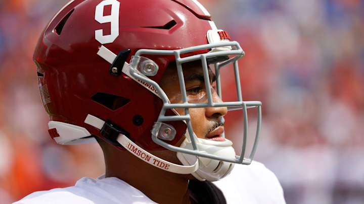 What the Alabama Players Said About Visiting The Swamp, and Escaping With a W