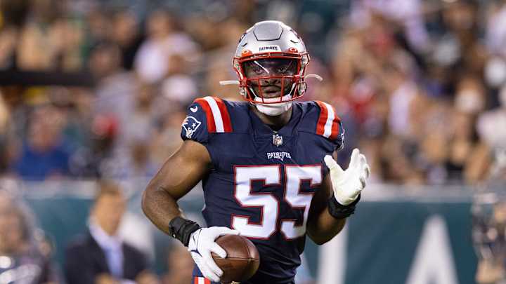 Outside Looking In: Uche Poised for New Patriots Role