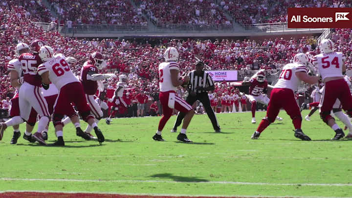WATCH: Defense Highlights - Nebraska