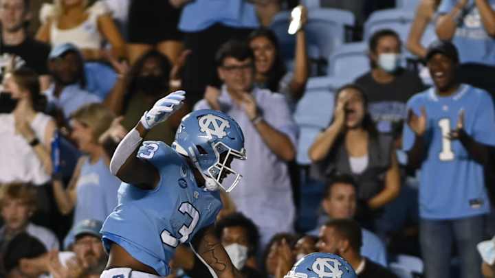 North Carolina vs. Virginia Gameday Live Blog