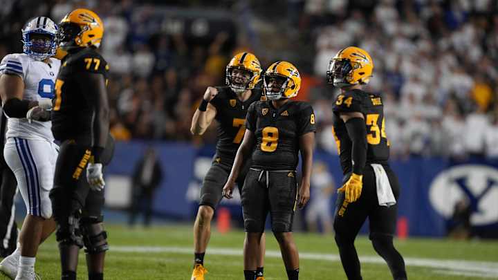 Sun Devil Fans Sound Off on Social Media Following Loss at BYU