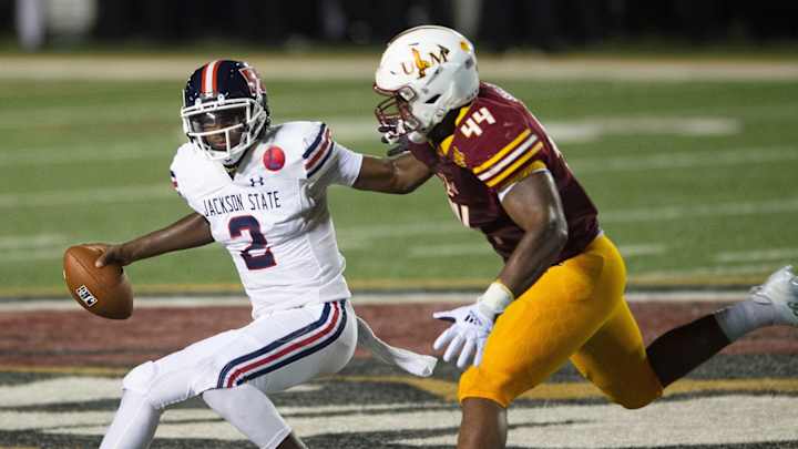 Five Takeaways in Jackson State's Loss to Louisiana-Monroe Five Takeaways in Jackson State's Loss to Louisiana-Monroe