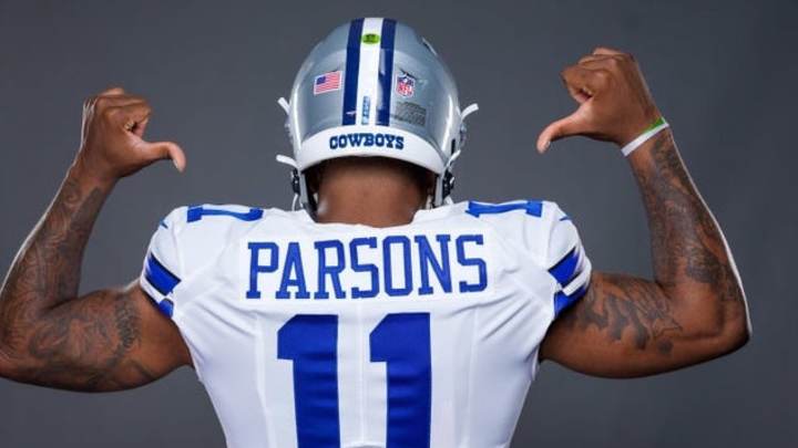 'What Rookie Wall'? Should Cowboys' Micah Parsons Be NFL Player of the Year?