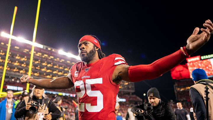Report: Buccaneers Interested In CB Richard Sherman
