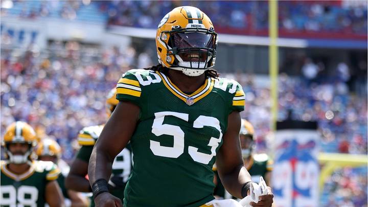With Strength and Smarts, Opportunity Knocks for Garvin With Strength and Smarts, Opportunity Knocks for Garvin