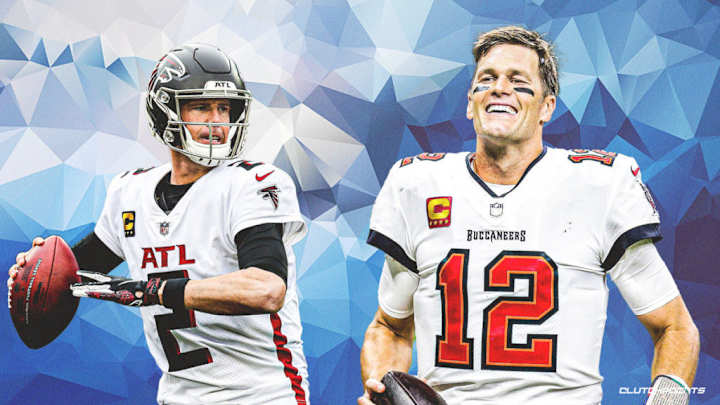 Tom Brady Officially Retires; History For Falcons Matt Ryan? Tom Brady Officially Retires; History For Falcons Matt Ryan?