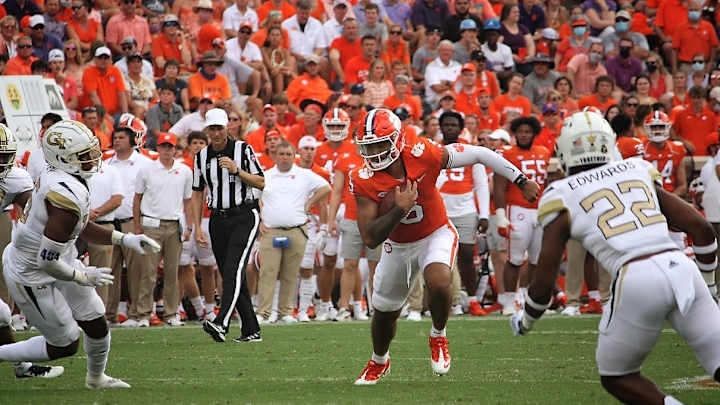 Final Grades: Clemson Tigers vs. Georgia Tech Yellow Jackets