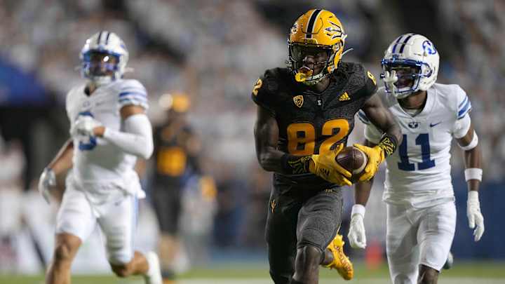 Arizona State Loses to BYU, Drops First Game of Season