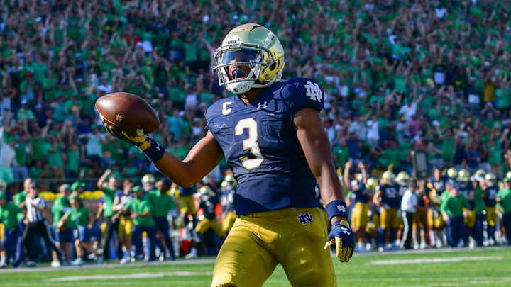 Notre Dame Players Looking Forward To Renewing Rivalry With USC