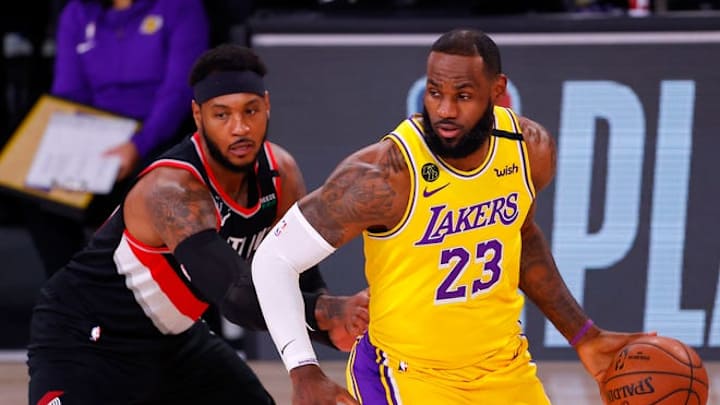 Lakers News: Carmelo Anthony Talks the Selection Process Before Signing With LA