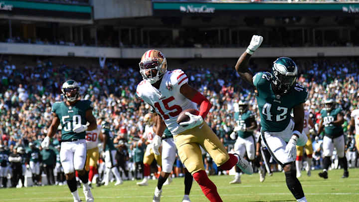 Eagles Lose Game, Two Key Veterans, Against 49ers
