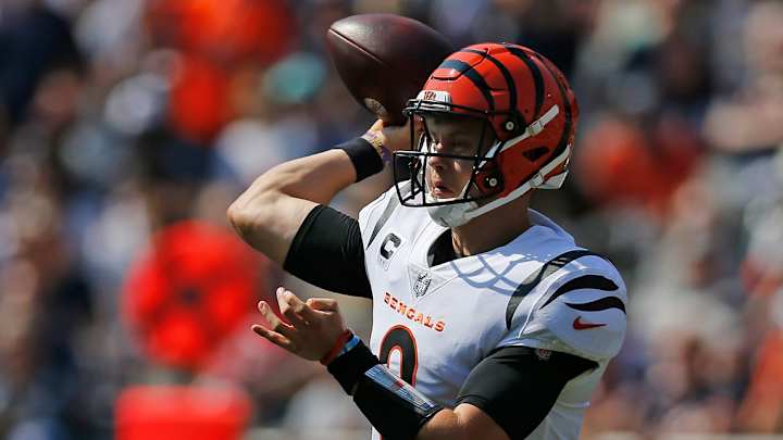 Postgame Observations: Bengals Struggle in Chicago, Lose to Bears 20-17 Postgame Observations: Bengals Struggle in Chicago, Lose to Bears 20-17