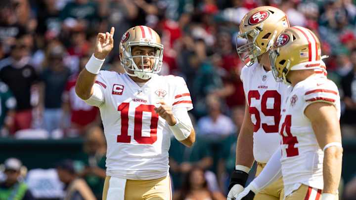 49ers Win Defensive Battle Against Eagles 17-11