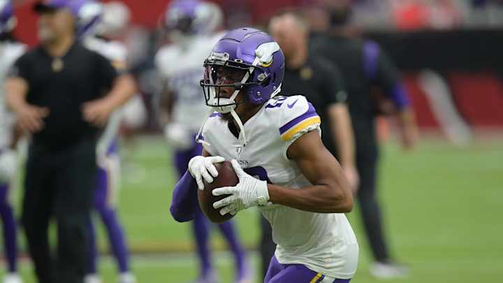 Vikings-Cardinals Live Score Updates — Regular Season Week 2