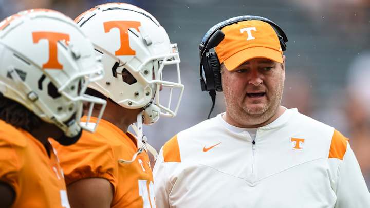 Just In: Tennessee Releases 2022 Football Schedule