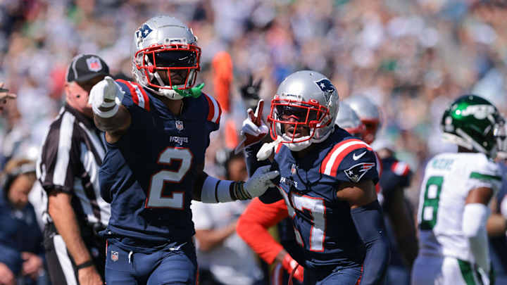 Flight Grounded: Patriots Defeat Jets 25-6 for First Win of 2021 Flight Grounded: Patriots Defeat Jets 25-6 for First Win of 2021