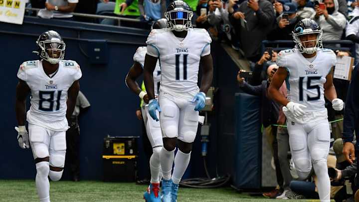 Titans-Seahawks: Live Updates, Analysis