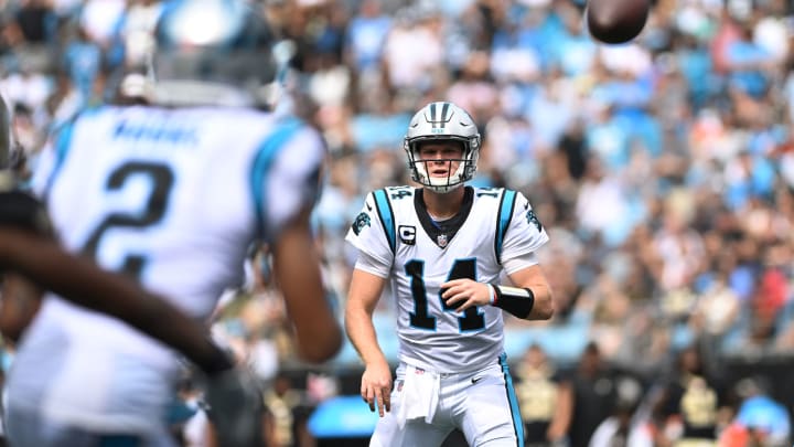 Initial Reactions Following the Panthers Week 2 Win Over the Saints