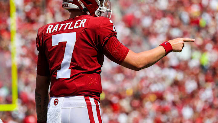 Oklahoma QB Spencer Rattler Needs to Be Better, and He Can Be Oklahoma QB Spencer Rattler Needs to Be Better, and He Can Be