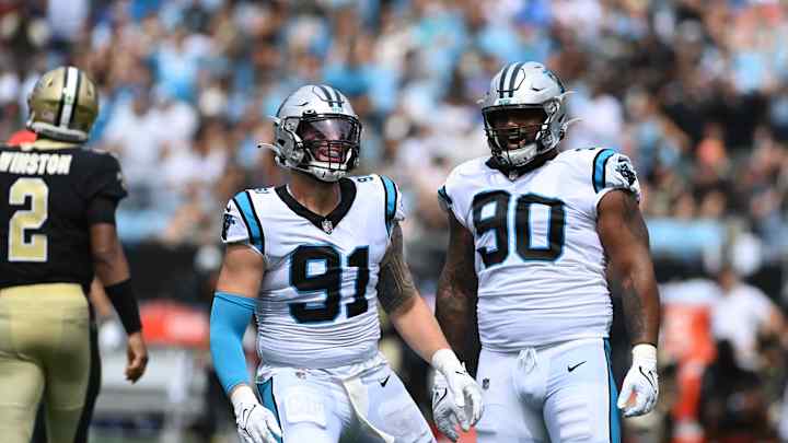 Panthers' Keys to the Game vs Eagles