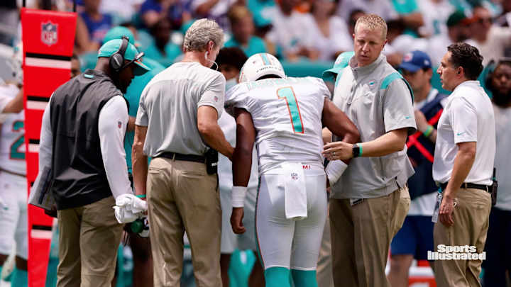 Dolphins Week 2 Loss: The Five Biggest Plays Dolphins Week 2 Loss: The Five Biggest Plays