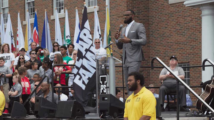 Lakers News: LeBron James I Promise School Documentary Is Coming Out Soon