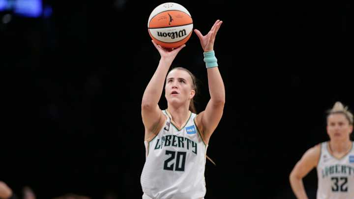 Liberty Secure Final Playoff Spot As Sparks Lose to Wings Liberty Secure Final Playoff Spot As Sparks Lose to Wings