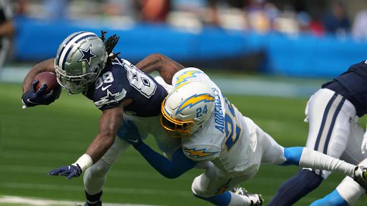 Sooners in the NFL: Week 2