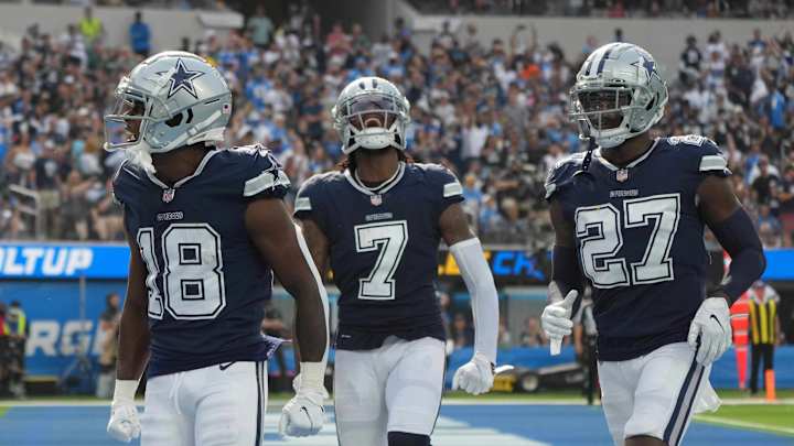 Is Cowboys' Trevon Diggs on Verge of Stardom? Is Cowboys' Trevon Diggs on Verge of Stardom?