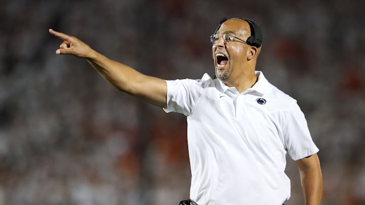 SEC Admits Officiating Error in Penn State-Auburn Game SEC Admits Officiating Error in Penn State-Auburn Game