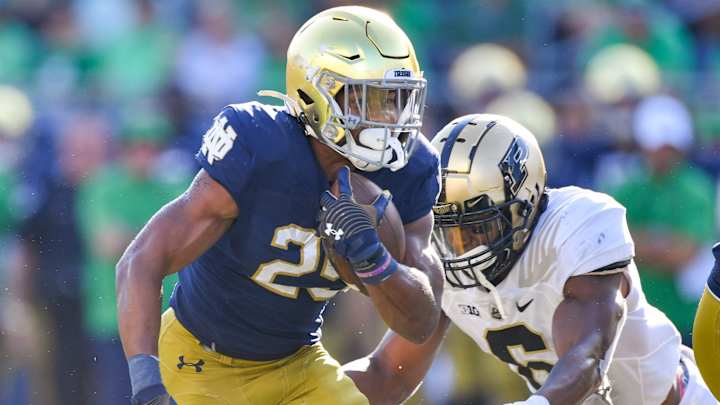 '1% Better': Despite Loss, Purdue Defense Felt it Took a Step Forward Against No. 12 Notre Dame