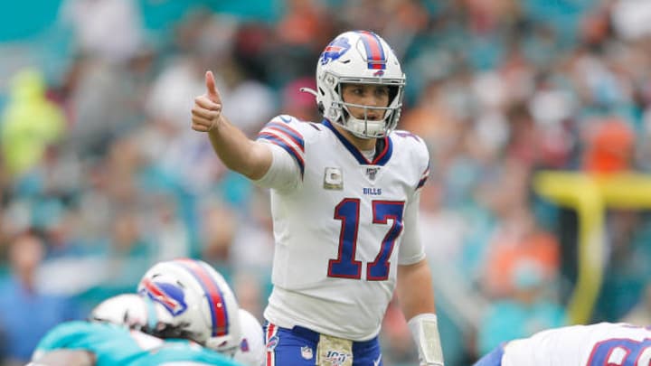Commanders' Ron Rivera Reveals Key vs. Josh Allen, Bills Commanders' Ron Rivera Reveals Key vs. Josh Allen, Bills