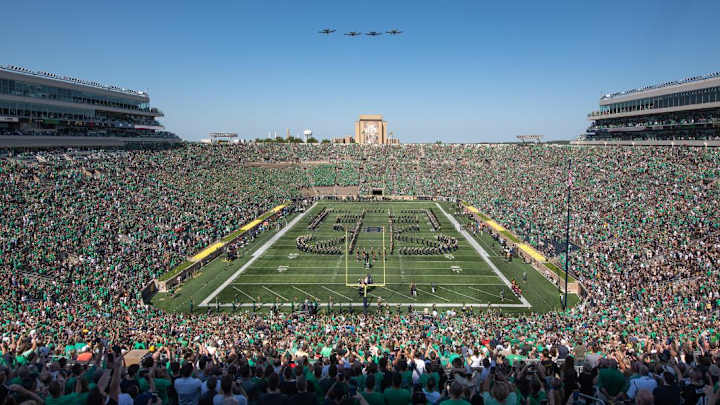 Notre Dame Independence Is Still Something To Embrace