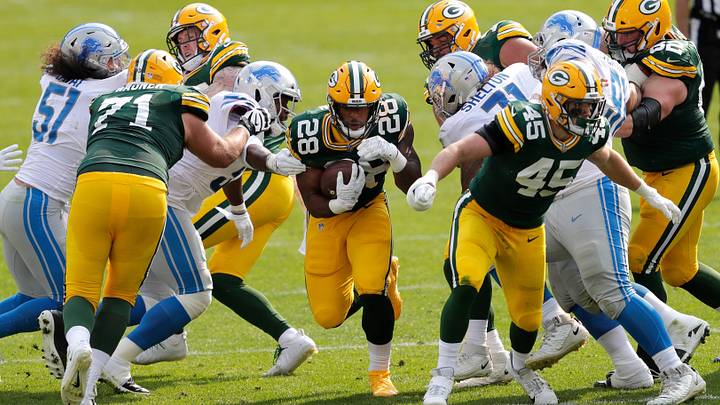 Packers Could Be Alone in First Place in NFC North Packers Could Be Alone in First Place in NFC North