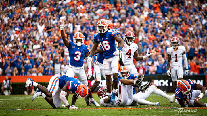 Gators DB Transfer Tre’Vez Johnson Commits to Missouri Gators DB Transfer Tre’Vez Johnson Commits to Missouri