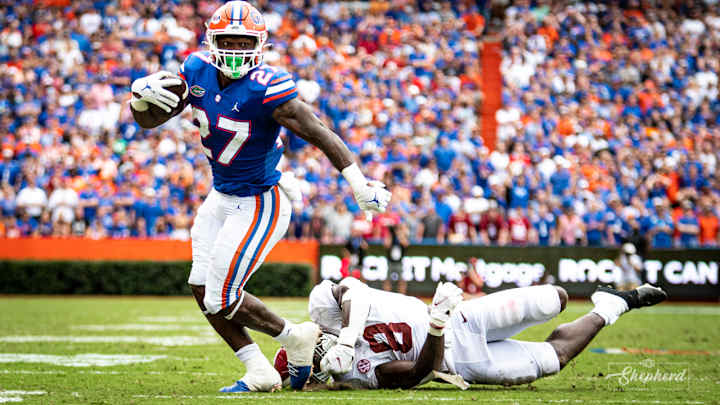 The Good, the Bad and the Ugly From the Florida Gators' Loss to Alabama