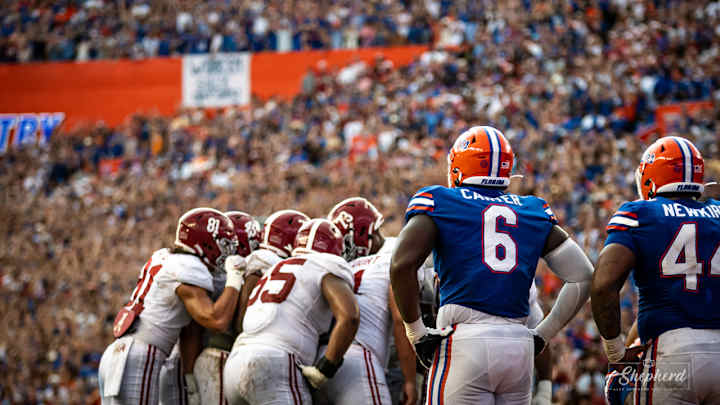 Key Matchups For the Florida Gators To Take Down Tennessee