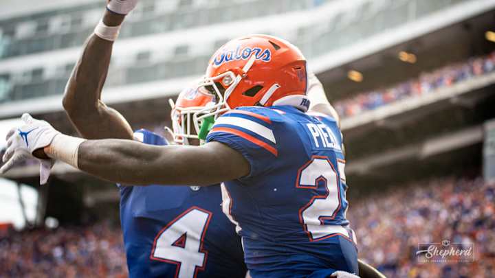 Florida Gators 2021 Positional Review: Running Back Florida Gators 2021 Positional Review: Running Back