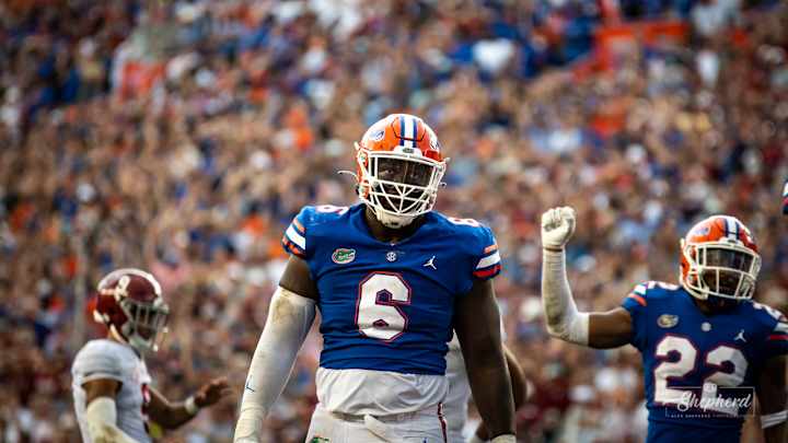 NFL Draft: Bengals Take Florida Gators DL Zachary Carter in Round 3 NFL Draft: Bengals Take Florida Gators DL Zachary Carter in Round 3