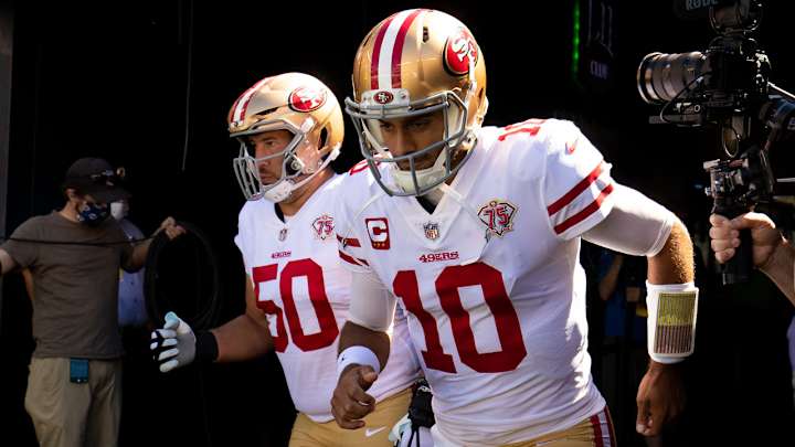 49ers @ Eagles Live Blog