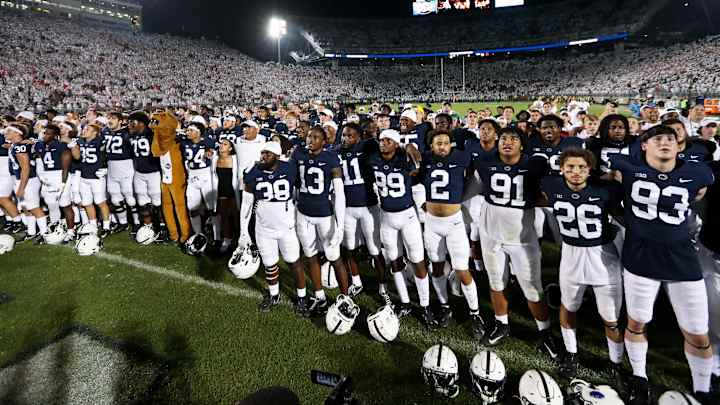 In Praise of Penn State's Offensive Line and Two Vital Defensive Transfers In Praise of Penn State's Offensive Line and Two Vital Defensive Transfers