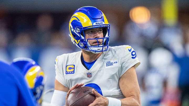 Watch: Rams QB Matthew Stafford Opens up Week 2 Game With Impressive First Drive Watch: Rams QB Matthew Stafford Opens up Week 2 Game With Impressive First Drive