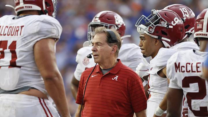 USA Today Today Coaches Poll - Week 4