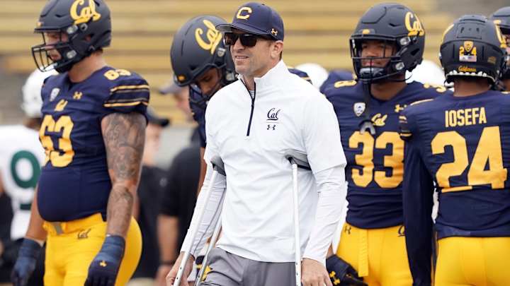 Cal Football Notebook: Bears' Pass Defense A Growing Concern as Pac-12 Arrives Cal Football Notebook: Bears' Pass Defense A Growing Concern as Pac-12 Arrives