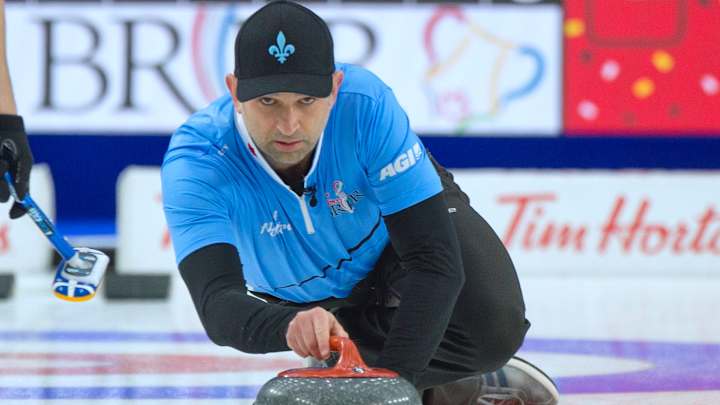 Curling’s Dreaded R Word