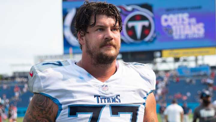 Lewan Injured During Warmups, Won't Play Versus Seahawks