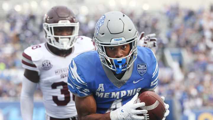 Mississippi State 'Just Deserved More' Than Saturday's Officiating Incompetence in Loss to Memphis