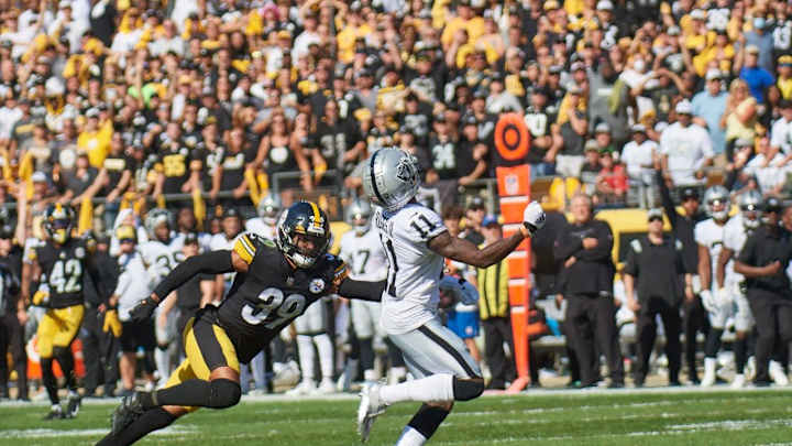 Former Alabama Players in the NFL Have Highlight-Filled Week 2 Former Alabama Players in the NFL Have Highlight-Filled Week 2