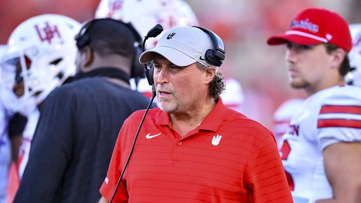 Report: Houston, Dana Holgorsen Agree to Multi-Year Extension Report: Houston, Dana Holgorsen Agree to Multi-Year Extension