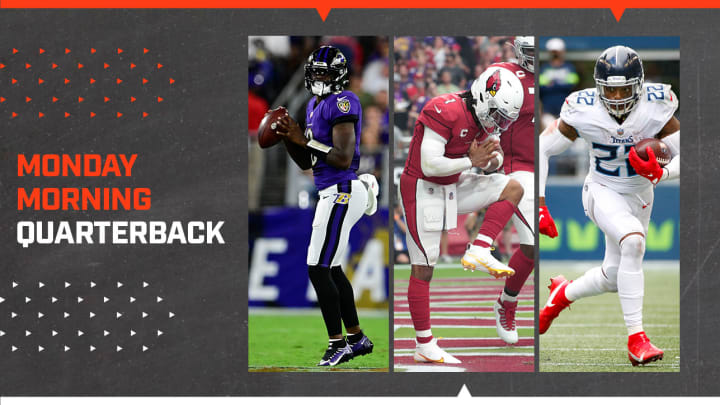 MMQB: John Harbaugh Discusses Fourth-Down Conversion That Capped a Wild Week 2 Sunday